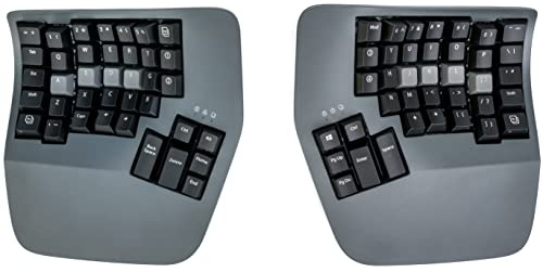 KINESIS Advantage360 Professionelle Geteilte mechanische Tastatur
