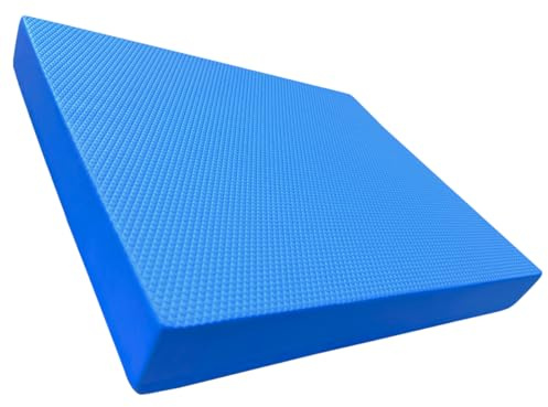 Balance Pad – Rutschfestes Balancekissen für Gleichgewicht- & Stabilitätstraining | Balancetraining | Yoga, Pilates & Core-Training | Physiotherapie & Fitness-Kissen Balance Board Training