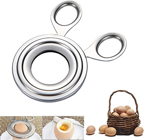 Edelstahl Ei Scissor, Gourmet Eieröffner, Kuchengerät