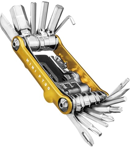 Topeak Mini PT30 Multitool Gold