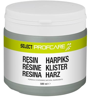 Select Handballharz Profcare Harz, Transparent, 500 ml, 7030000000 by Select