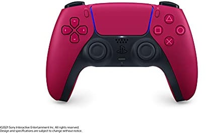 Playstation DualSense® Wireless-Controller - Cosmic Red