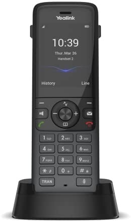 Yealink DECT Telefon W78H Mobilteil
