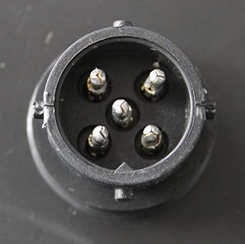 SET Rückleuchten - Heckleuchten - Beleuchtung - Multipoint V 5 Aspöck- für Anhänger
