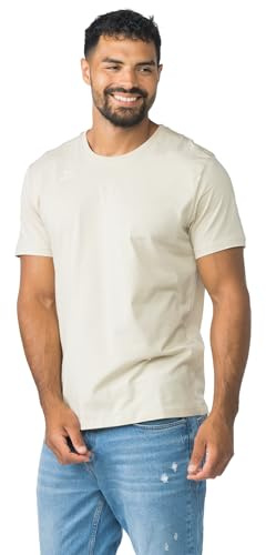 Erima Unisex Kinder Basic Teamsport T-Shirt (2082502), beige, 152