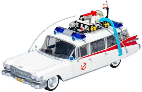 Ghostbusters Plasma Series Ecto-1 (1984) Spielzeug-Fahrzeug