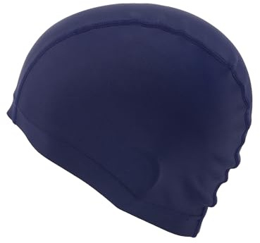Badekappe – Badekappe Stoff für Damen, Herren, Erwachsene und Teenager