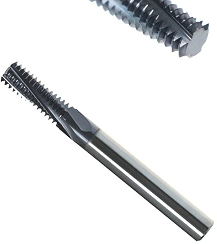 VHM Gewindefräser - M6 x 1