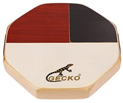 KOCAN SD6 Cajon Handtrommel - Percussion Instrument Mit Tragetasche - Tragbar Für Reisen Und Camping