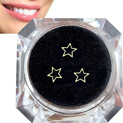 Keuyeo 3 Teile/schachtel Dental Zahn Edelstein Zähne Kristall Ornament Maßgeschneiderte Verschiedene Form Schönheit Diamant Schmuck Oral Dekoration