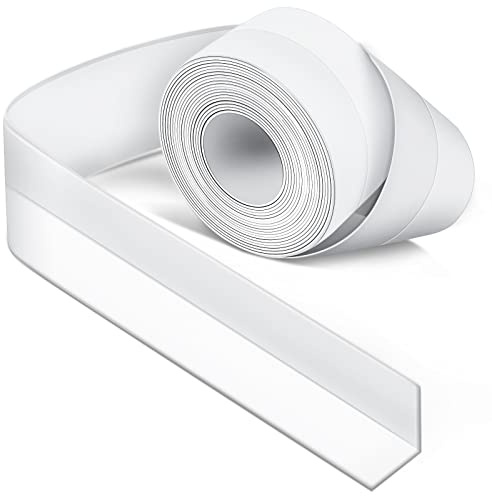 BLAZOR Selbstklebende Dichtband,Wasserdichtes klebeband,Auf die küche/toilette/badezimmer in der ecke.Verhindert, dass Feuchtigkeit und verhindert Schimmel