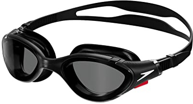Speedo Biofuse 2.0 Schwimmbrille | Patentierte einfache Anpassung | Anti-Beschlag | Wasserdicht | Verbesserte Passform | Verbesserter Komfort