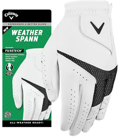 Callaway Golf Weather Spann Golfhandschuh