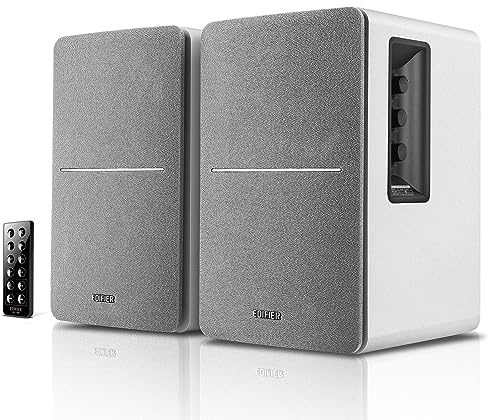 Aktivboxen Edifier Studio R1280DB 2.0 weiß/silber Bluetooth