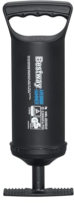 Bestway Air Hammer Handpumpe 850 ml