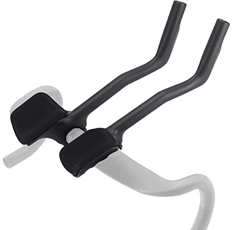 Triathlon lenkeraufsatz carbon RXL SL lenkeraufsatz rennrad 31.8 Aero bars | Triathlon aufsatz lenker rennrad lenker TT aero bar carbon angle 40° rest bar 360mm UD mat