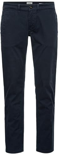 camel active Herren Stretch Chino Hose Regular Fit Houston