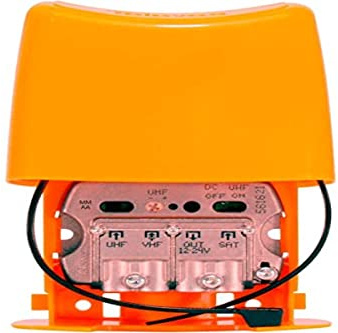 AMP.MÁS.12..24V 3E/1S U-Vmix-FImix USOS