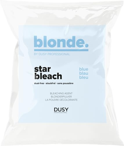 Dusy Blondierpulver Professionelle Ergebnisse für strahlendes Haar (Dusy Star Bleach, 500)