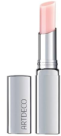 ARTDECO Color Booster Lippenpflege - Getönter Lippenbalsam für volle und natürliche Lippen - Lippenbooster mit Aprikosenkernöl - 1 x 3 g