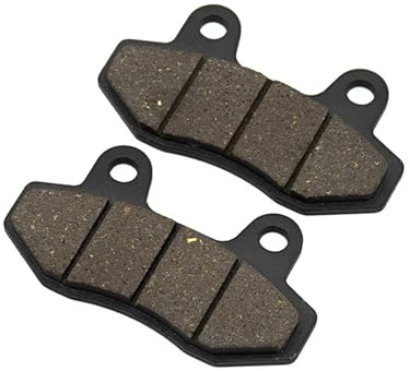 Bremsbeläge Motorrad Für HYOSUNG GT125 RX125 RT125 GT 125 RX 125 GV125 GT250R GV250 RX400 GT650 GT650R GT650S Vorne Und Hinten Bremsbeläge Motorrad Bremse Pad Scheibenbremsbelag