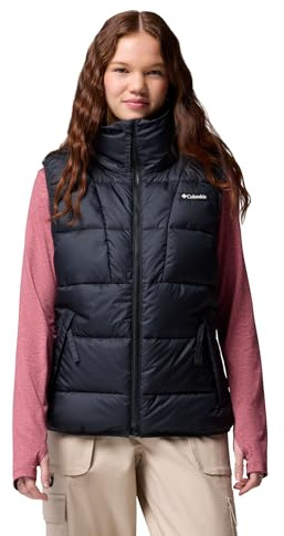 Columbia Damen Pike Lake 3 Vest Pufferweste, Bodywarmer (1er Pack)