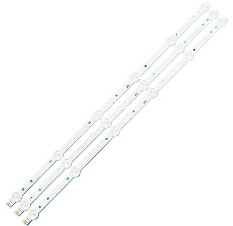 TUCANSBP 3 Teile/los Kompatibel for 32 LCD TV C320X14-E11-L-G1-SE 850115499 SVJ320AK3_REV01_6LED SVJ320AL1 SVJ320AK3 SVJ320AG2 32D2000 SVJ320AL14