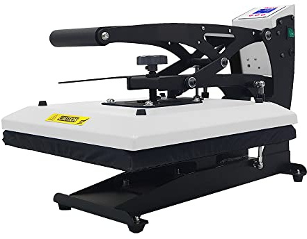 iXpress Pro - Transferpresse - 38 x 38cm, Weiß