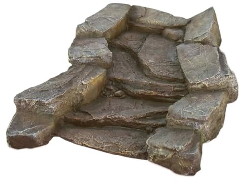 Velda Garten Bachlauf 80cm Bach Wasserfall Teich Bachlaufschale Wasserspiel