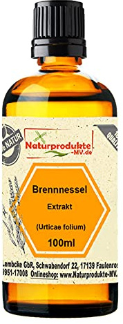 Brennnesselextrakt (100 ml) Brennnessel Extrakt Brennessel