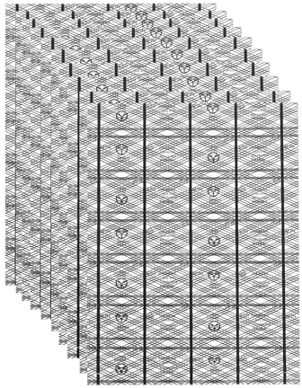 QUARKZMAN 35 Stück Offene Oben Antistatische Beutel ESD Abschirmbeutel Flach mit Antistatischen Etiketten für Elektronische Geräte 6x8 Zoll