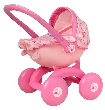 HTI Toys & Games BabyBoo 4-in-1 (Peppa Schwein)