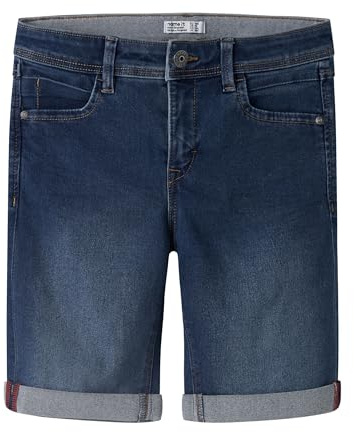 NAME IT Boy Shorts Slim Fit Long
