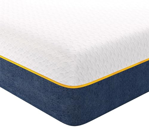 wowttrelax Matratze 90x200cm Wendematratze H3 H4 Härtegrad 20 cm Höhe, Matratzen mit Punktelastischer atmungsaktiver 7 Zonen Kaltschaumkern - H3/H4 Doppelseitige
