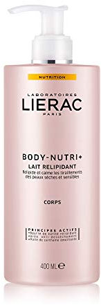 Lierac Body-nutri Die Relipid-milch 400ml