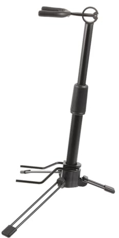 SHOWERORO Musikinstrumentenständer Aerophonständer Verstellbarer Ständer Für Blasinstrumente Zubehör Aus Eisen Für Schreibtisch