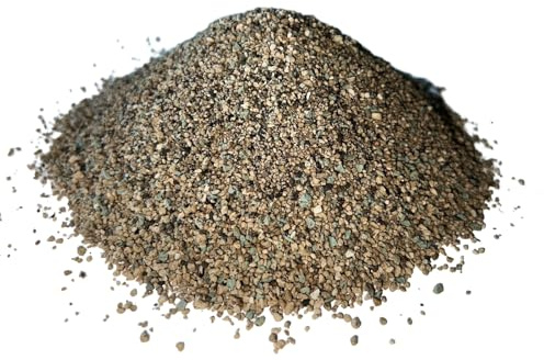 Rotopor Kakteenerde Prime 0,5–2,5 mm – 25 L Mineralisches Substrat mit Bims, Lava und Zeolith für Kakteen, Bonsai und Sukkulenten