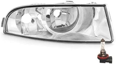 Johns, Nebelscheinwerfer kompatibel zu Skoda Octavia 1Z 01/09-06/13 rechts mit H8 Leuc.