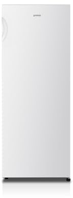 Gorenje R4142PW Kühlschrank, Kühlteil 242 Liter, 144 cm Höhe, CrispZone, Eco-Modus, LED Beleuchtung, BxHxT: 55 × 143,4 × 54,2 cm, Weiß