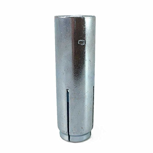 Einschlaganker zur Befestigung von Kernbohranlagen Kernbohrern M12 x Ø 16 mm 100 Stk.