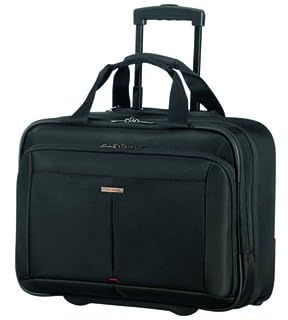 Samsonite GUARDIT 2.0 - Laptop-Rucksack mit Rollen, 45 cm, 26.5L, Schwarz (Black)