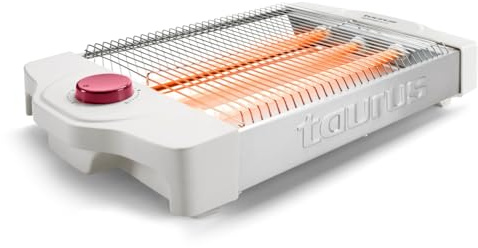 Taurus My Toast Toaster | Mit langem und extra breitem Schlitz | Kunststoff | Mehrfarbig
