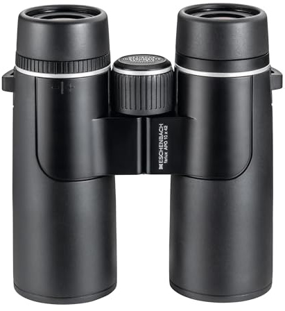 Eschenbach Optik farlux APO 10x42 Fernglas | Premium-Fernglas mit APO-Optik für außergewöhnliche Bildqualität bei anspruchsvollen Vogel- und Naturbeobachtungen