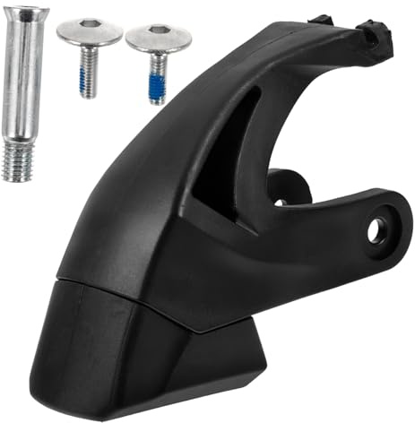 KOMBIUDA Universeller Bremsstopper Für Rollschuhe Robuste Und Langlebige Bremse Installieren Geeignet Für Inline-Skates Und Freizeitrollschuhe Sorgt Für Sichere Bremsung