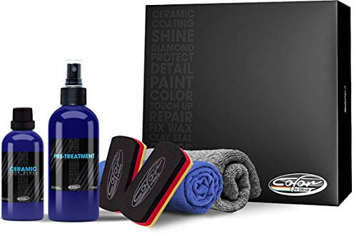 Color N Drive 9H Auto-Keramikversiegelungs- und Schutzset, hochglanz