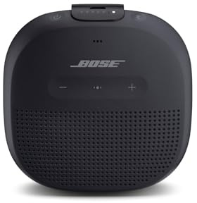 Bose SoundLink Micro Bluetooth Lautsprecher schwarz, 783342-0100