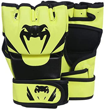 Mma Gloves Sparring Gear Wasserdichte Boxhandschuhe für Erwachsene, Unisex, Herren, Damen, Grün, 26 x 12 cm