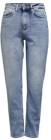 ONLY Onlveneda Mom Jeans DNM Rea7452 Noos