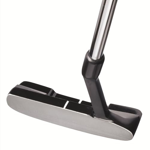 Longridge Milled Face Putter, Silber, 34 Zoll