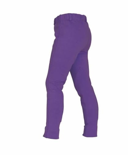 Shires Wessex Kinder Reithose 7-8 Pink